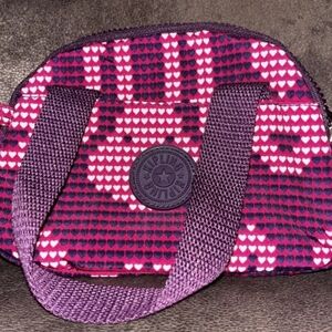 Well‎ loved Kipling small purse or clutch